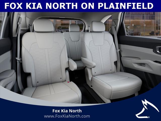 new 2025 Kia Sorento car, priced at $41,892