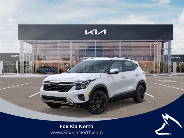 new 2026 Kia Seltos car, priced at $30,743