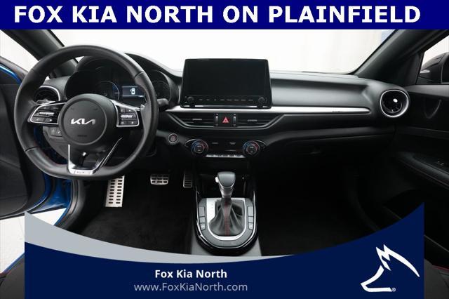 used 2023 Kia Forte car, priced at $21,633