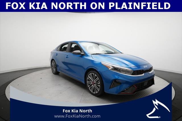 used 2023 Kia Forte car, priced at $21,633