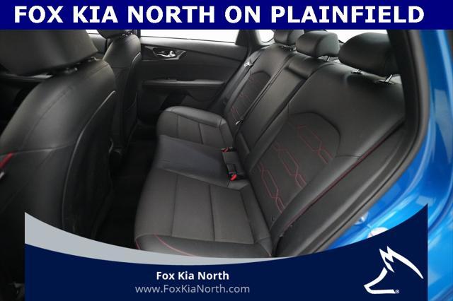 used 2023 Kia Forte car, priced at $21,633