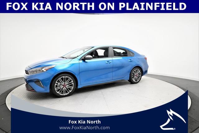 used 2023 Kia Forte car, priced at $21,633