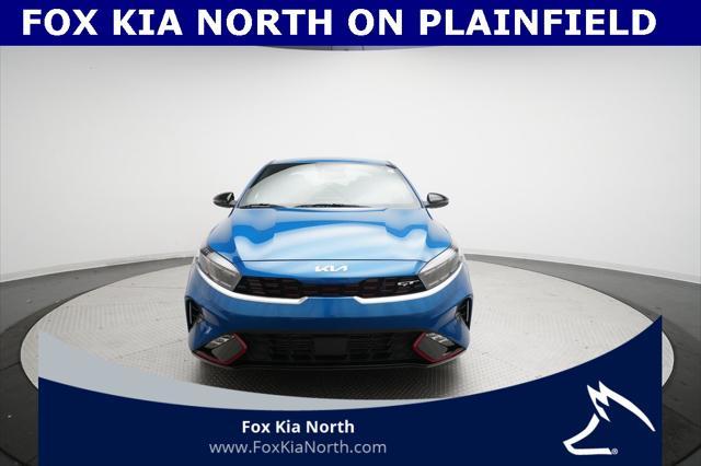 used 2023 Kia Forte car, priced at $21,633