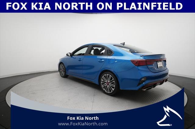 used 2023 Kia Forte car, priced at $21,633