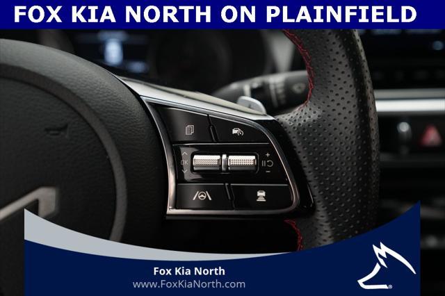 used 2023 Kia Forte car, priced at $21,633