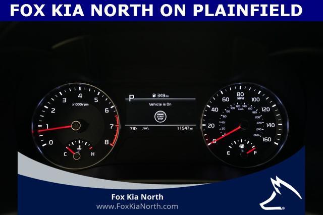 used 2023 Kia Forte car, priced at $21,633