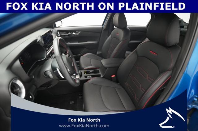 used 2023 Kia Forte car, priced at $21,633