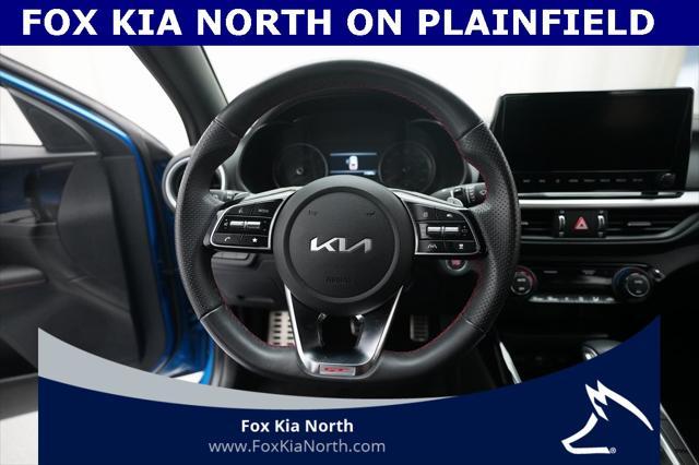 used 2023 Kia Forte car, priced at $21,633