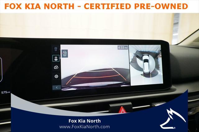 used 2026 Kia Sportage car, priced at $36,995