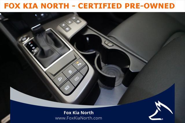 used 2026 Kia Sportage car, priced at $36,995