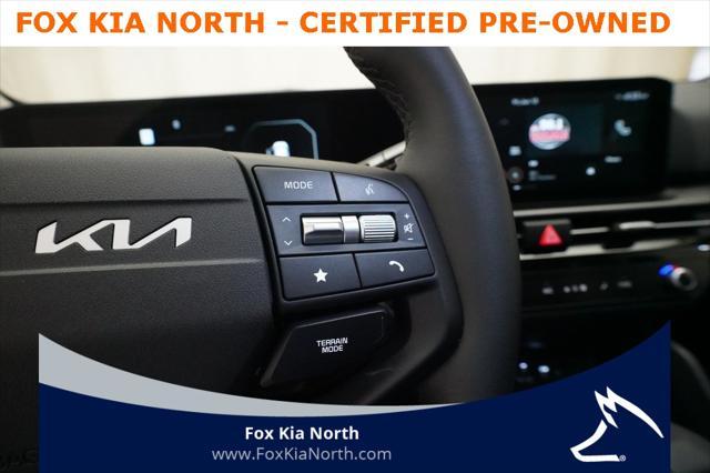 used 2026 Kia Sportage car, priced at $36,995