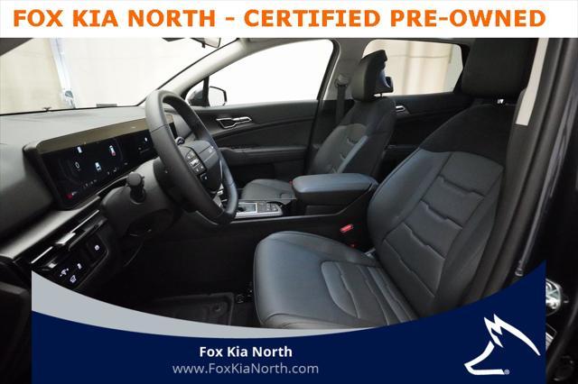 used 2026 Kia Sportage car, priced at $36,995