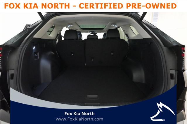 used 2026 Kia Sportage car, priced at $36,995