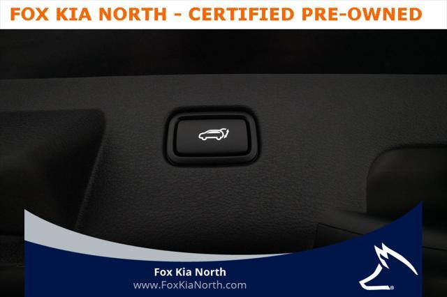 used 2026 Kia Sportage car, priced at $36,995