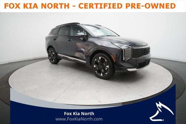 used 2026 Kia Sportage car, priced at $36,995