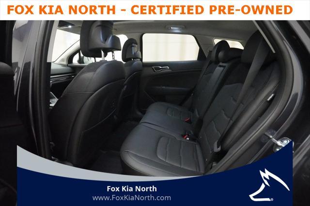 used 2026 Kia Sportage car, priced at $36,995