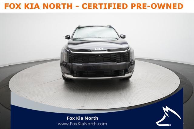 used 2026 Kia Sportage car, priced at $36,995