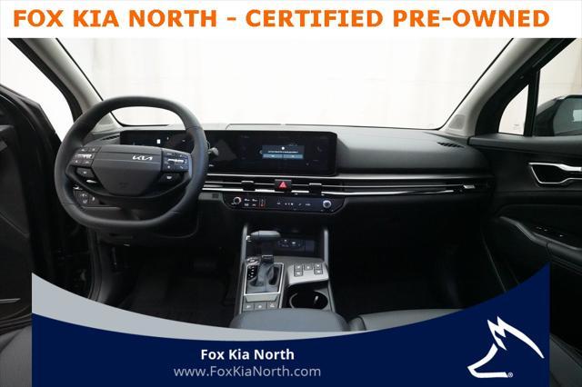 used 2026 Kia Sportage car, priced at $36,995