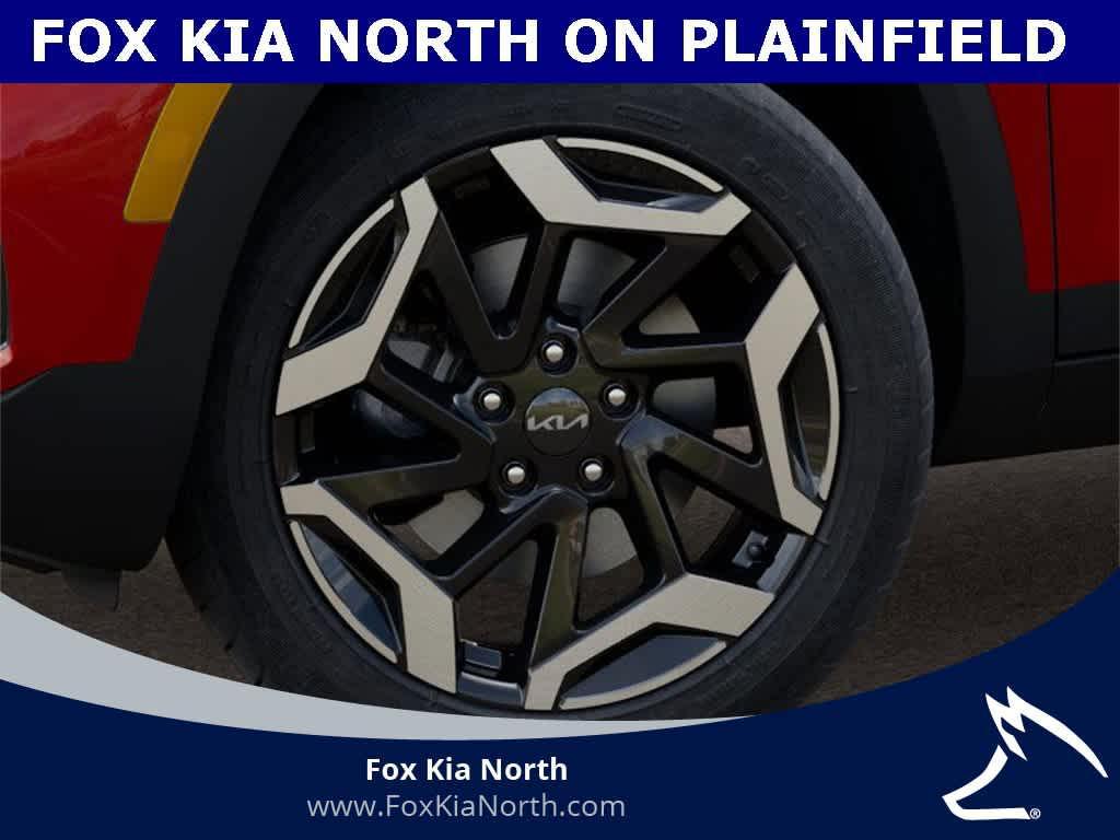new 2026 Kia Seltos car, priced at $32,700