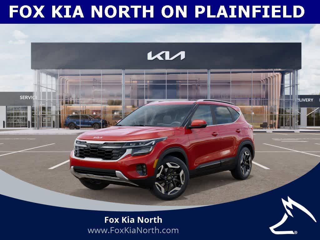 new 2026 Kia Seltos car, priced at $32,700