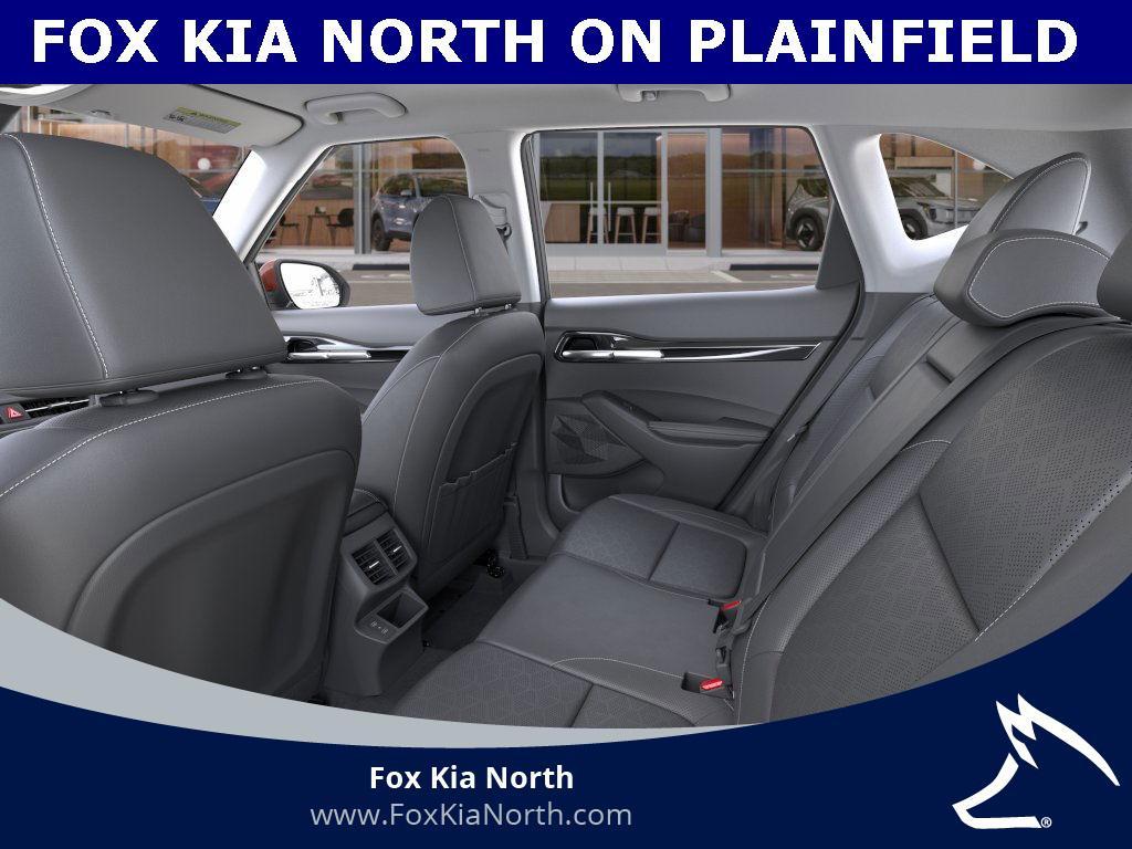 new 2026 Kia Seltos car, priced at $32,600