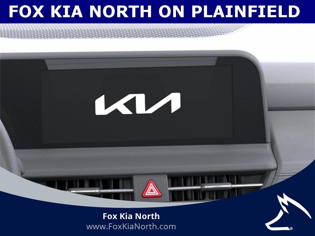 new 2026 Kia Seltos car, priced at $32,600