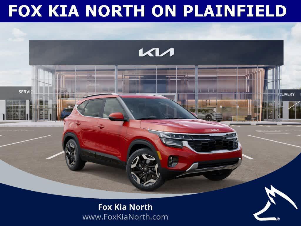 new 2026 Kia Seltos car, priced at $32,700