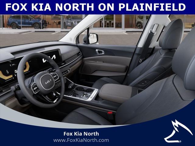 new 2026 Kia Carnival car, priced at $41,961