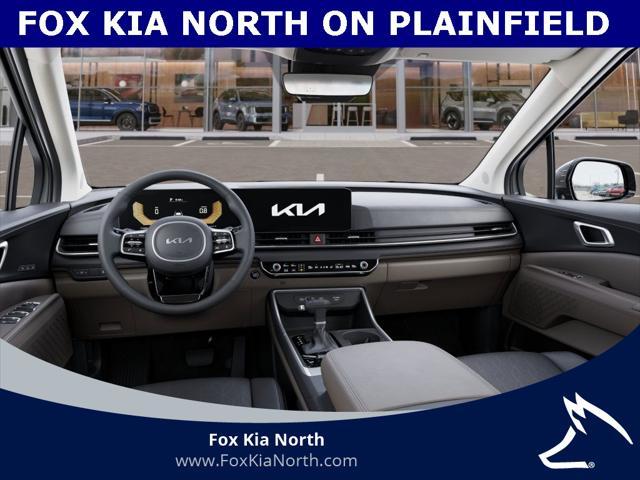 new 2026 Kia Carnival car, priced at $41,961
