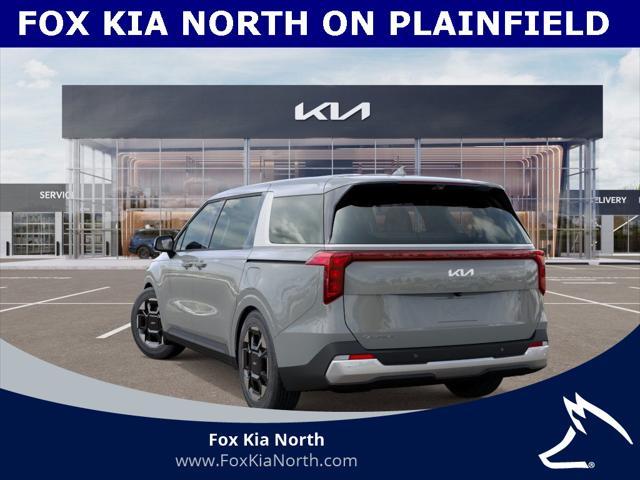 new 2026 Kia Carnival car, priced at $41,961