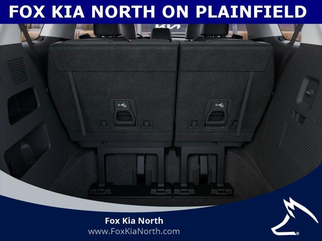 new 2026 Kia Carnival car, priced at $41,961