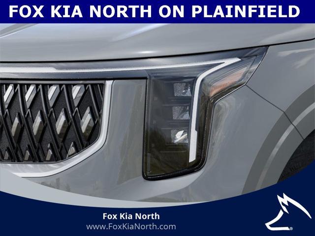 new 2026 Kia Carnival car, priced at $41,961