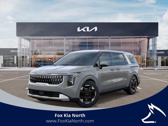 new 2026 Kia Carnival car, priced at $43,385