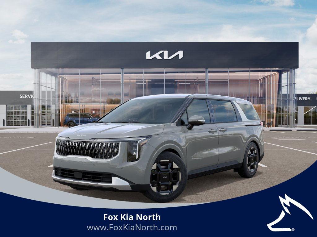 new 2026 Kia Carnival car, priced at $42,083