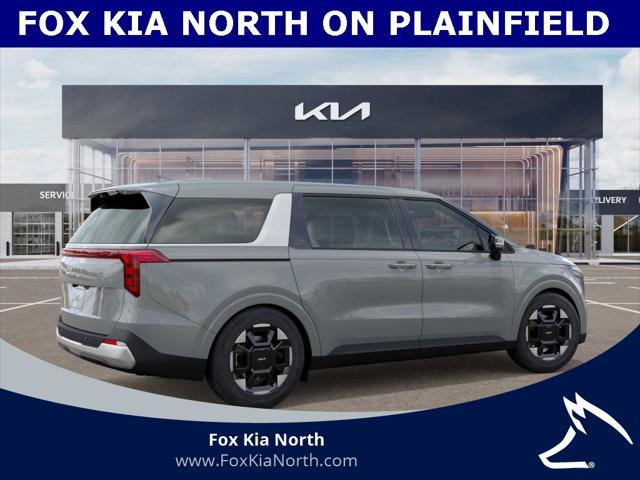 new 2026 Kia Carnival car, priced at $41,961