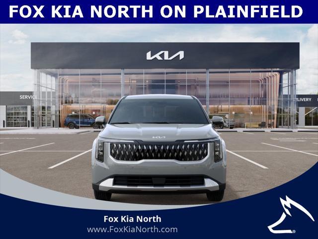 new 2026 Kia Carnival car, priced at $41,961