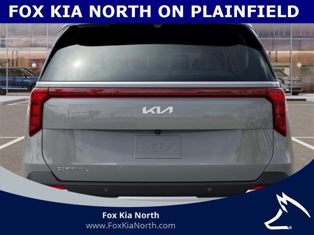 new 2026 Kia Carnival car, priced at $41,961