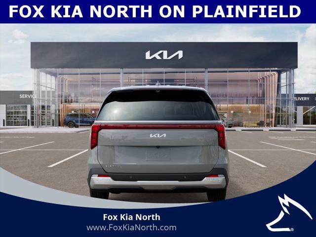new 2026 Kia Carnival car, priced at $41,961