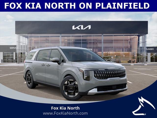 new 2026 Kia Carnival car, priced at $41,961
