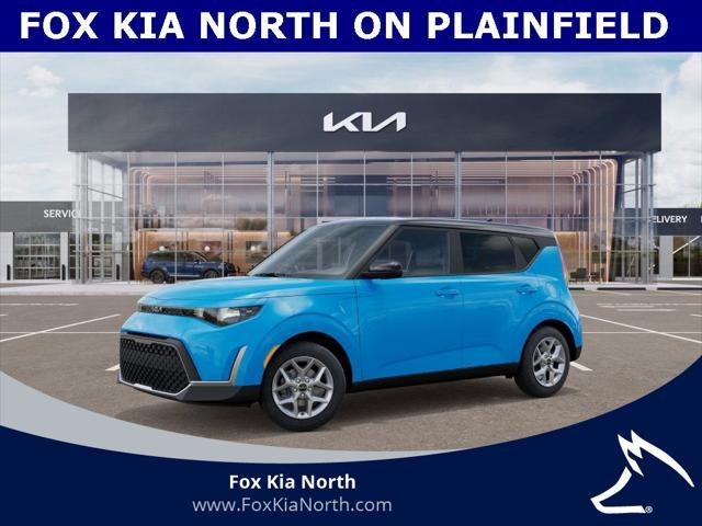 new 2025 Kia Soul car, priced at $24,036