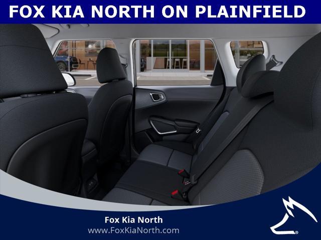 new 2025 Kia Soul car, priced at $24,036