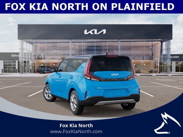 new 2025 Kia Soul car, priced at $24,036