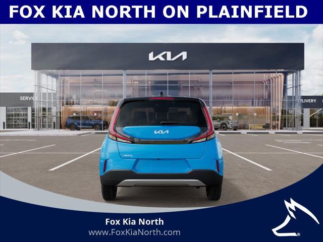 new 2025 Kia Soul car, priced at $24,036
