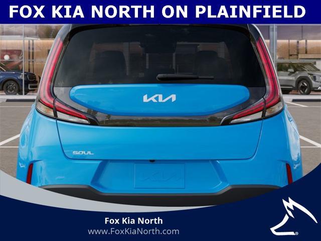 new 2025 Kia Soul car, priced at $24,036
