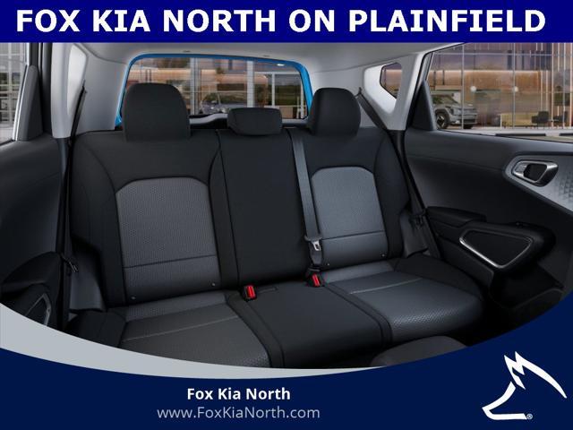 new 2025 Kia Soul car, priced at $24,036