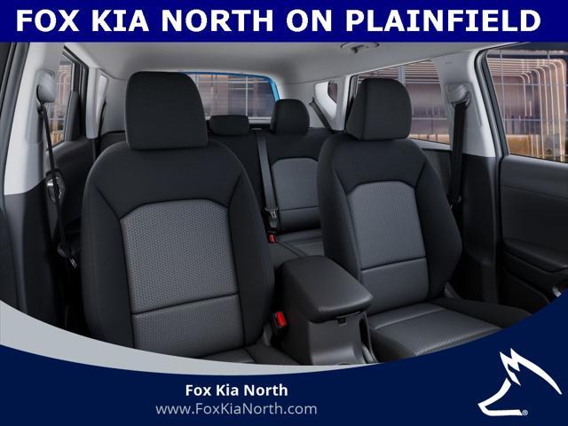 new 2025 Kia Soul car, priced at $24,036