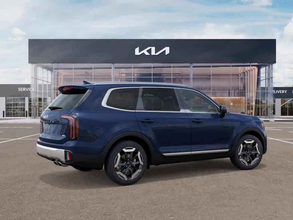 new 2025 Kia Telluride car, priced at $46,975