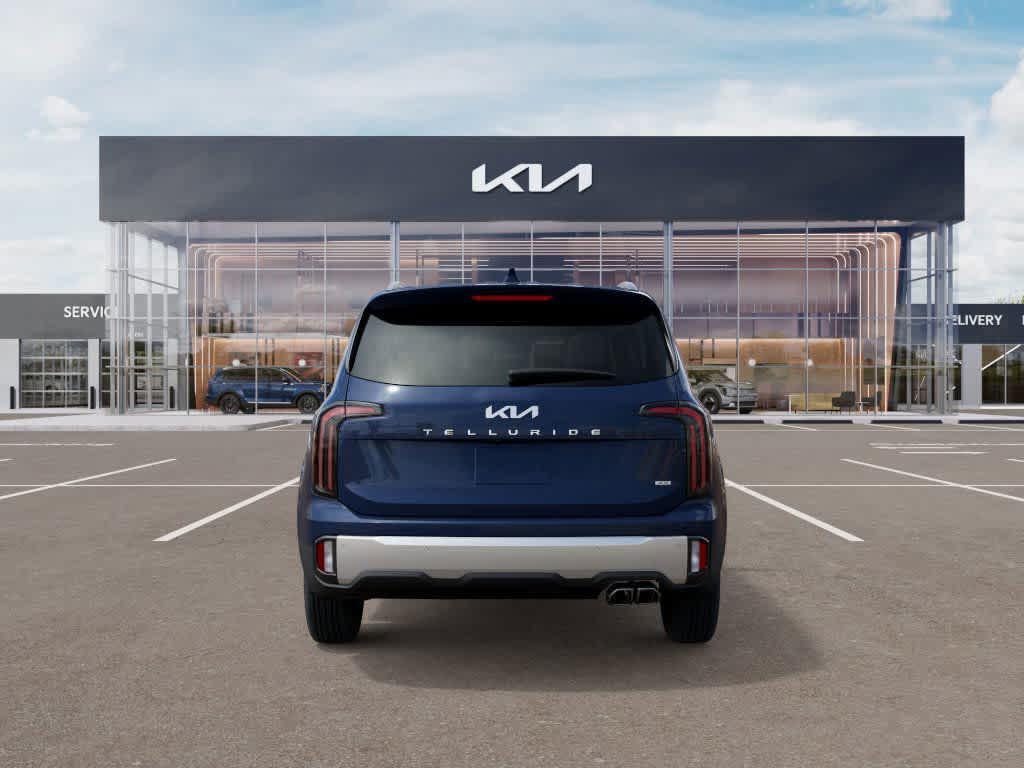 new 2025 Kia Telluride car, priced at $46,975