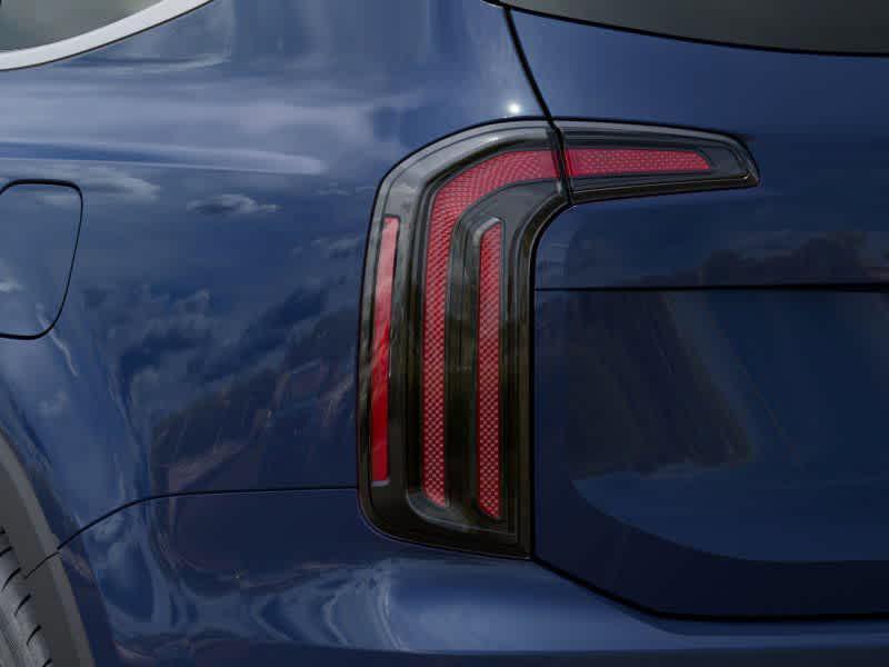 new 2025 Kia Telluride car, priced at $46,975