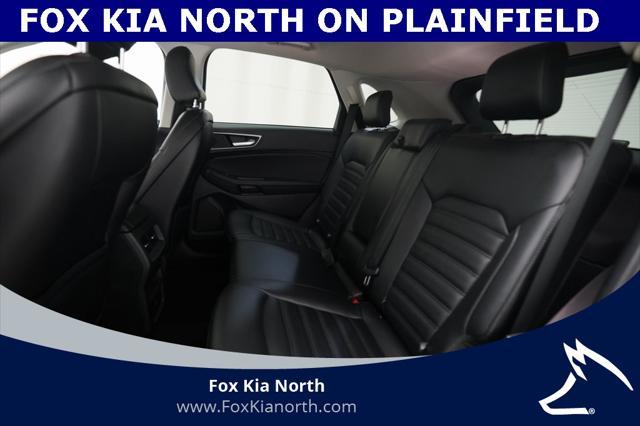 used 2024 Ford Edge car, priced at $32,137